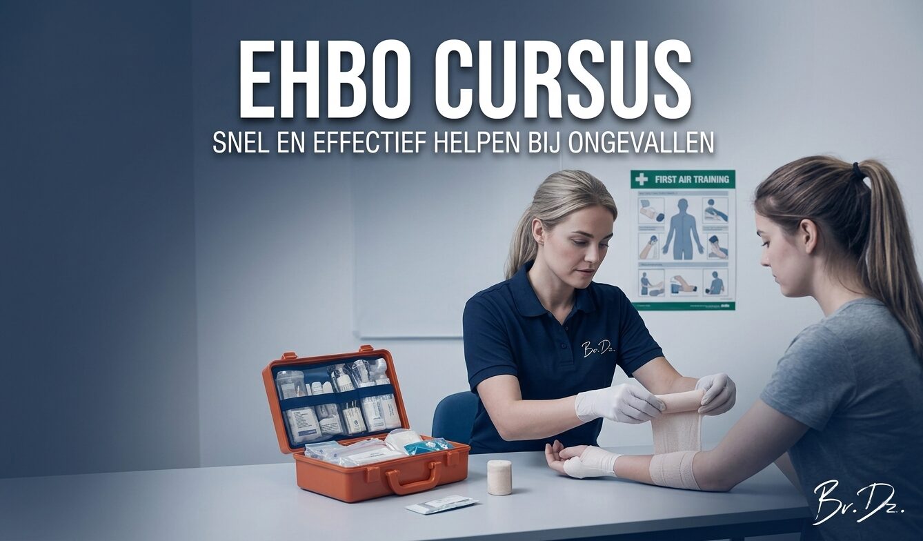 EHBO cursus